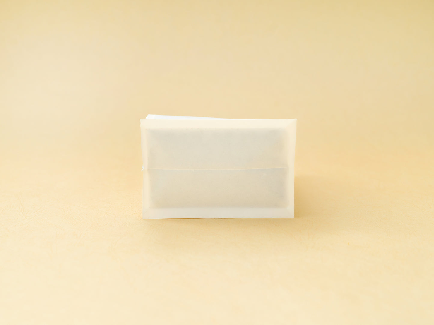 カミエコ® コーヒーパック白　ポケットZIP付き角底袋バルブ付