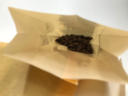 カミエコ® コーヒーパック　ガゼット袋 インナーバルブあり（Ｃタイプ）
