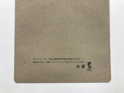 カミエコ® アパレルパック　丸窓タイプ