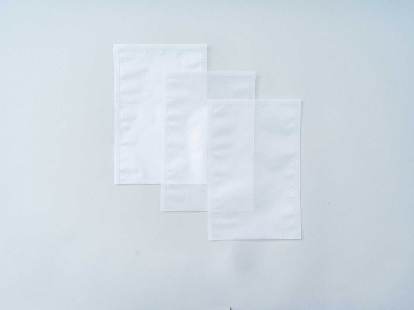 カミエコ® SCセロパック（三方袋） 　(160mm x 240mm)