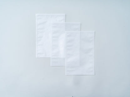カミエコ® SCセロパック（三方袋） 　(160mm x 240mm)